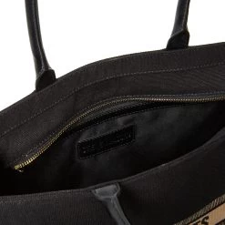 BKNOXX BLACK MULTI -Stevemadden STEVEMADDEN HANDBAGS BKNOXX BLACK MULTI INSIDE