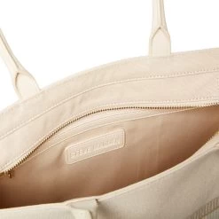 BKNOXX NATURAL MULTI -Stevemadden STEVEMADDEN HANDBAGS BKNOXX BONE MULTI INSIDE