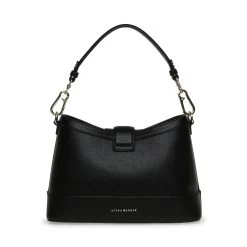 BLUXBURG BLACK -Stevemadden STEVEMADDEN HANDBAGS BLUXBURG BLACK BACK