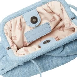 BNIKKI DENIM -Stevemadden STEVEMADDEN HANDBAGS BNIKKI DENIM INSIDE