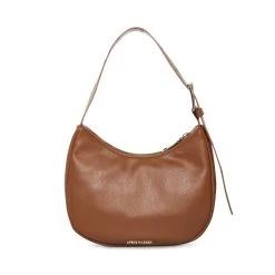 BSAVOR TAN MULTI 11 BSAVOR TAN MULTI -Stevemadden STEVEMADDEN HANDBAGS BSAVOR COGNAC BACK