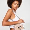 BSCENE CLEAR -Stevemadden STEVEMADDEN HANDBAGS BSCENE CLEAR LIFESTYLE21138 CROP