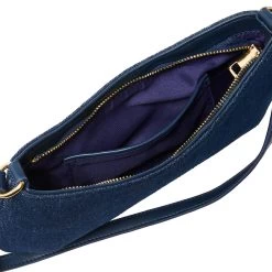 BWESTY DENIM -Stevemadden STEVEMADDEN HANDBAGS BWESTY DENIM INSIDE