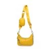 BZARINA YELLOW -Stevemadden STEVEMADDEN HANDBAGS BZARINA YELLOW