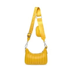 BZARINA YELLOW 10 BZARINA YELLOW -Stevemadden STEVEMADDEN HANDBAGS BZARINA YELLOW BACK