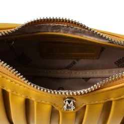 BZARINA YELLOW 11 BZARINA YELLOW -Stevemadden STEVEMADDEN HANDBAGS BZARINA YELLOW INSIDE