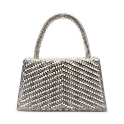 BAMINA-P BLACK MULTI 9 BAMINA-P BLACK MULTI -Stevemadden STEVEMADDEN HANDBAG BAMINA P BLACKMULTI BACK