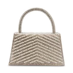 BAMINA-P GOLD MULTI -Stevemadden STEVEMADDEN HANDBAG BAMINA P GOLDMULTI BACK