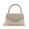 BAMINA-P GOLD MULTI 1 BAMINA-P GOLD MULTI -Stevemadden STEVEMADDEN HANDBAG BAMINA P GOLDMULTI FRONT3