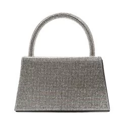 BAMINA BLACK MULTI -Stevemadden STEVEMADDEN HANDBAG BAMINA BLACK BACK