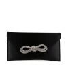 BBOWIE BLACK -Stevemadden STEVEMADDEN HANDBAG BBOWIE BLACK BACK FRONT