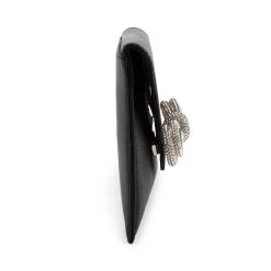 BBOWIE BLACK -Stevemadden STEVEMADDEN HANDBAG BBOWIE BLACK SIDE