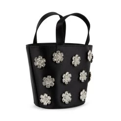BFLOWER BLACK -Stevemadden STEVEMADDEN HANDBAG BFLOWER BLACK