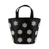 BFLOWER BLACK -Stevemadden STEVEMADDEN HANDBAG BFLOWER BLACK front