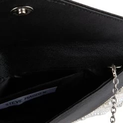 BKOKO-P BLACK MULTI -Stevemadden STEVEMADDEN HANDBAG BKOKO P BLACKMULTI INSIDE