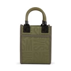 BONIT GREEN 10 BONIT GREEN -Stevemadden STEVEMADDEN HANDBAG BONIT GREEN BACK