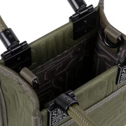 BONIT GREEN 11 BONIT GREEN -Stevemadden STEVEMADDEN HANDBAG BONIT GREEN INSIDE