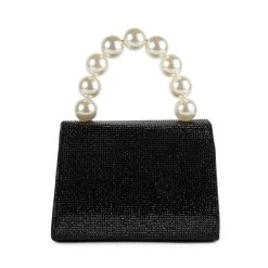 BPERLY BLACK -Stevemadden STEVEMADDEN HANDBAG BPERLY BLACK BACK