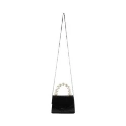 BPERLY BLACK -Stevemadden STEVEMADDEN HANDBAG BPERLY BLACK FRONT2