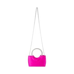 BSPARKLE PINK -Stevemadden STEVEMADDEN HANDBAG BSPARKLE PINK FRONTCHAIN