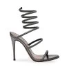EXOTICA PEWTER 2 EXOTICA PEWTER -Stevemadden STEVEMADDEN INTL DRESSOPEN EXOTICA PEWTER SIDE