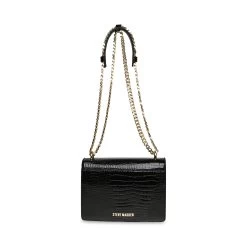 BAMARA-T BLACK MULTI -Stevemadden STEVEMADDEN INTL HANDBAGS BAMARA T BLACK BACK