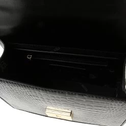 BAMARA-T BLACK MULTI -Stevemadden STEVEMADDEN INTL HANDBAGS BAMARA T BLACK INSIDE