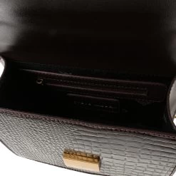 BAMARA-T BROWN -Stevemadden STEVEMADDEN INTL HANDBAGS BAMARA T CHOCOLATE INSIDE