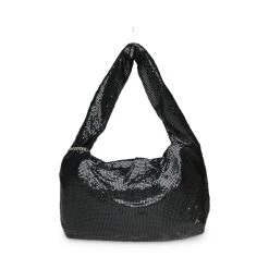BAMELIA BLACK -Stevemadden STEVEMADDEN INTL HANDBAGS BAMELIA BLACK BACK
