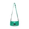 BASTROO GREEN -Stevemadden STEVEMADDEN INTL HANDBAGS BASTRO GREEN