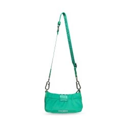 BASTROO GREEN -Stevemadden STEVEMADDEN INTL HANDBAGS BASTRO GREEN BACK