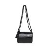 BBET-C BLACK EXOTIC -Stevemadden STEVEMADDEN INTL HANDBAGS BBET C BLACK 1