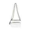 BBET-C SILVER EXOTIC 2 BBET-C SILVER EXOTIC -Stevemadden STEVEMADDEN INTL HANDBAGS BBET C NEWSILVER 1