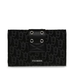 BBOLT BLACK 10 BBOLT BLACK -Stevemadden STEVEMADDEN INTL HANDBAGS BBOLT BLACK BACK