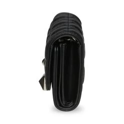 BBONNI BLACK -Stevemadden STEVEMADDEN INTL HANDBAGS BBONNI BLACK SIDE