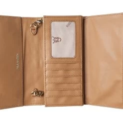 BBONNI TAN -Stevemadden STEVEMADDEN INTL HANDBAGS BBONNI CAMEL INSIDE 1