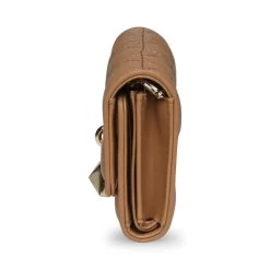 BBONNI TAN -Stevemadden STEVEMADDEN INTL HANDBAGS BBONNI CAMEL SIDE