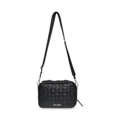 BCAMRA-Q BLACK 10 BCAMRA-Q BLACK -Stevemadden STEVEMADDEN INTL HANDBAGS BCAMRA Q BLACK BACK