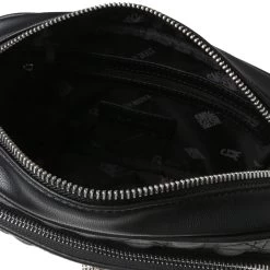 BCAMRA-Q BLACK 11 BCAMRA-Q BLACK -Stevemadden STEVEMADDEN INTL HANDBAGS BCAMRA Q BLACK INSIDE