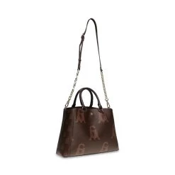 Stevemadden -Stevemadden STEVEMADDEN INTL HANDBAGS BCAROB CHOCOLATE LIFESTYLE1
