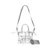 BCELIA SILVER -Stevemadden STEVEMADDEN INTL HANDBAGS BCELIA SILVER