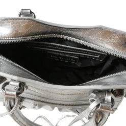 BCELIA SILVER -Stevemadden STEVEMADDEN INTL HANDBAGS BCELIA SILVER 2