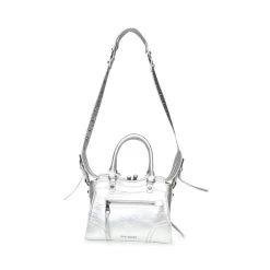BCELIA SILVER -Stevemadden STEVEMADDEN INTL HANDBAGS BCELIA SILVER 4