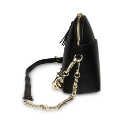 BCHERRYS BLACK 8 BCHERRYS BLACK -Stevemadden STEVEMADDEN INTL HANDBAGS BCHERRY BLACK SIDE