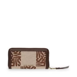 BCORE BROWN MULTI 10 BCORE BROWN MULTI -Stevemadden STEVEMADDEN INTL HANDBAGS BCORE BROWN BACK