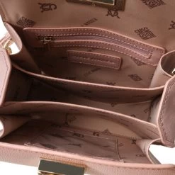 BCOUNT BLUSH -Stevemadden STEVEMADDEN INTL HANDBAGS BCOUNT BLUSH INSIDE