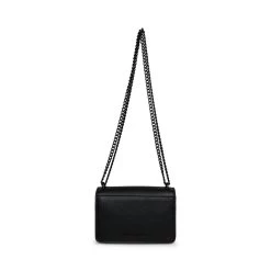 BCRAZED BLACK 10 BCRAZED BLACK -Stevemadden STEVEMADDEN INTL HANDBAGS BCRAZEDCW1BLACK BACK