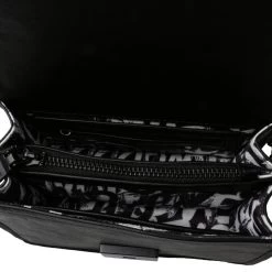 BCRAZED BLACK 11 BCRAZED BLACK -Stevemadden STEVEMADDEN INTL HANDBAGS BCRAZEDCW1BLACK INSIDE
