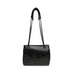BCYNDERS BLACK -Stevemadden STEVEMADDEN INTL HANDBAGS BCYNDERS BLACKOUT BACK