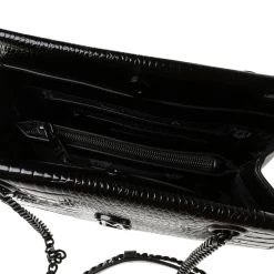 BCYNDERS BLACK -Stevemadden STEVEMADDEN INTL HANDBAGS BCYNDERS BLACKOUT INSIDE